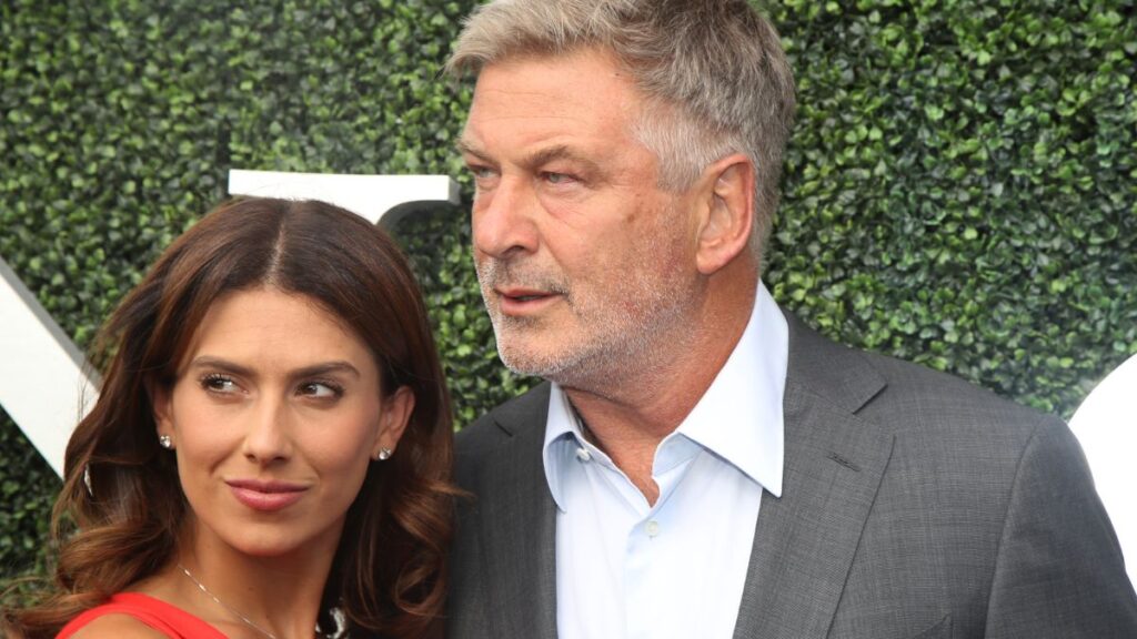 Alec and Hilaria Baldwin