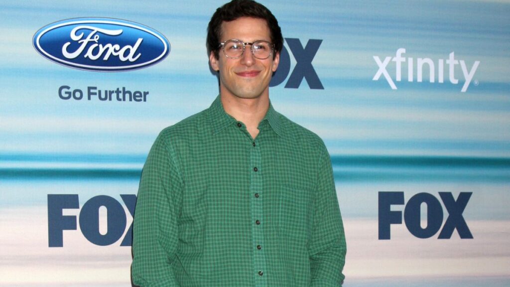 Andy Samberg