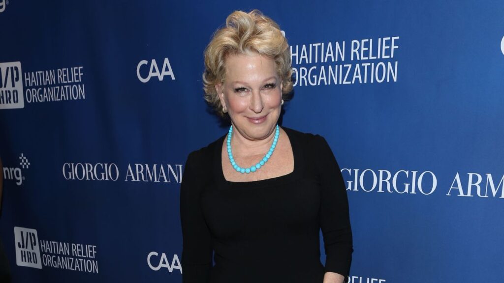 Bette Midler