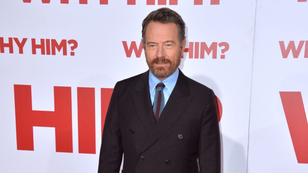 Bryan Cranston