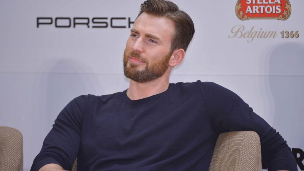 Chris Evans