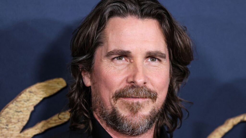 Christian Bale