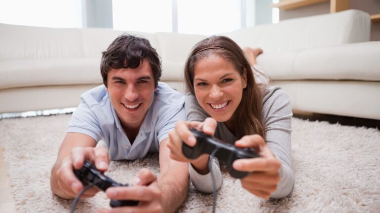 15 of The Best Video Games For Couples To Play