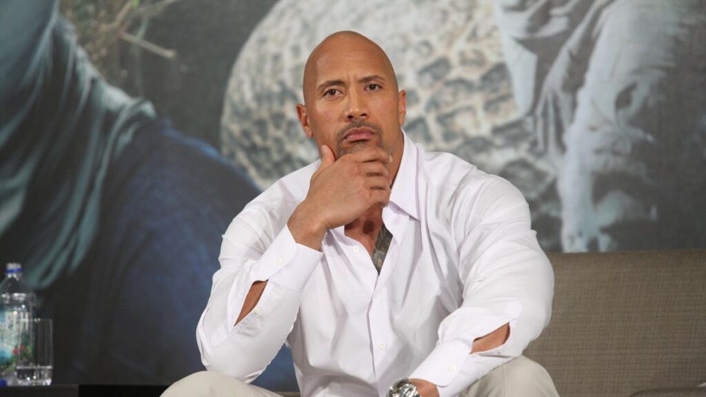 dwayne johnson