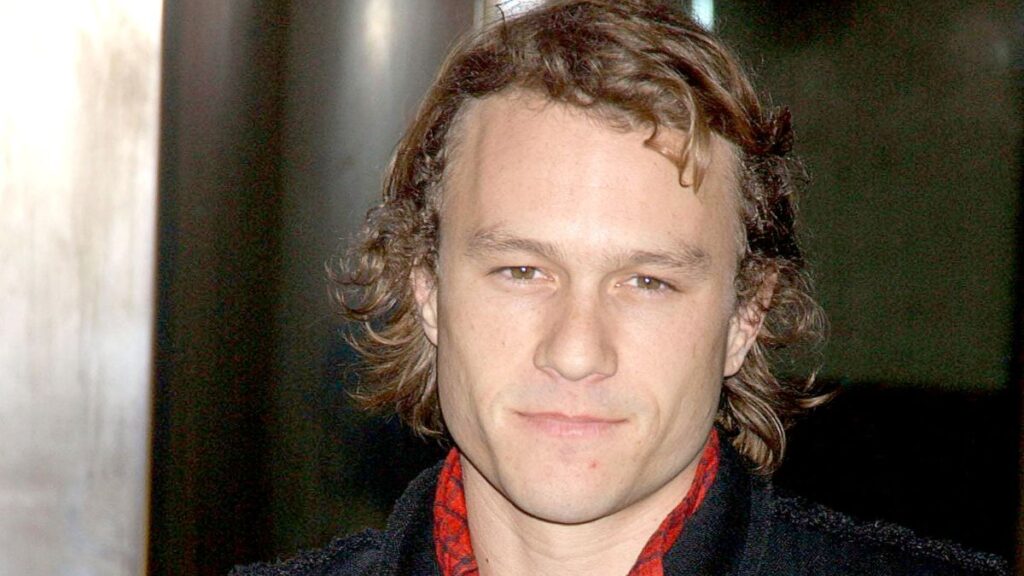 Heath Ledger