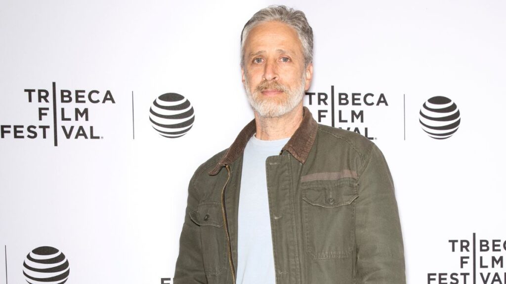 Jon Stewart