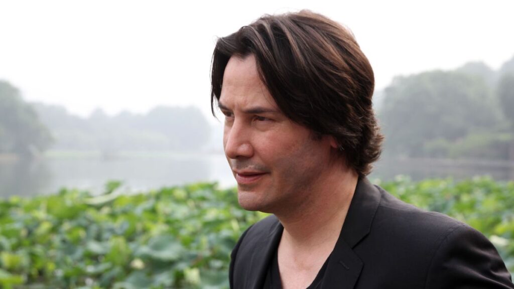 Keanu Reeves