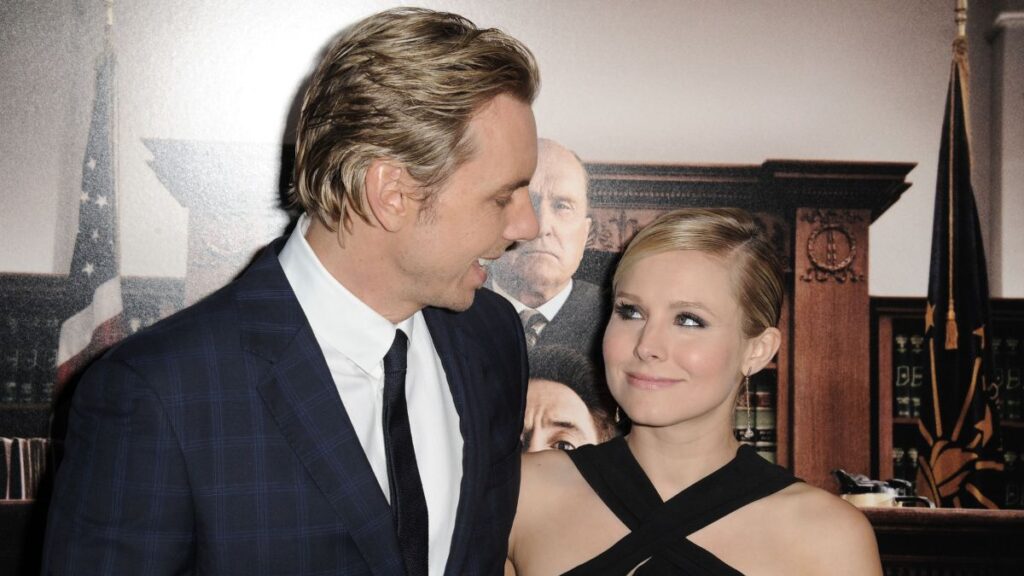 Kristen Bell & Dax Shepherd