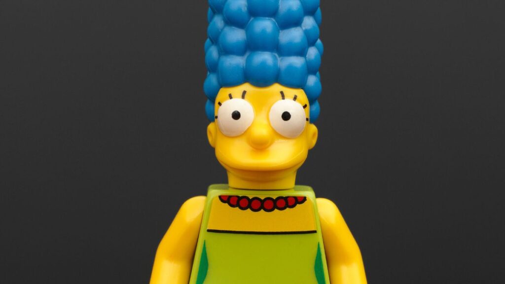 marge simpson