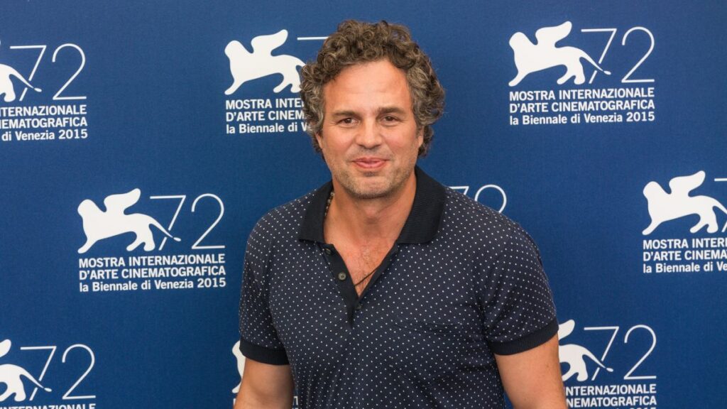 Mark Ruffalo