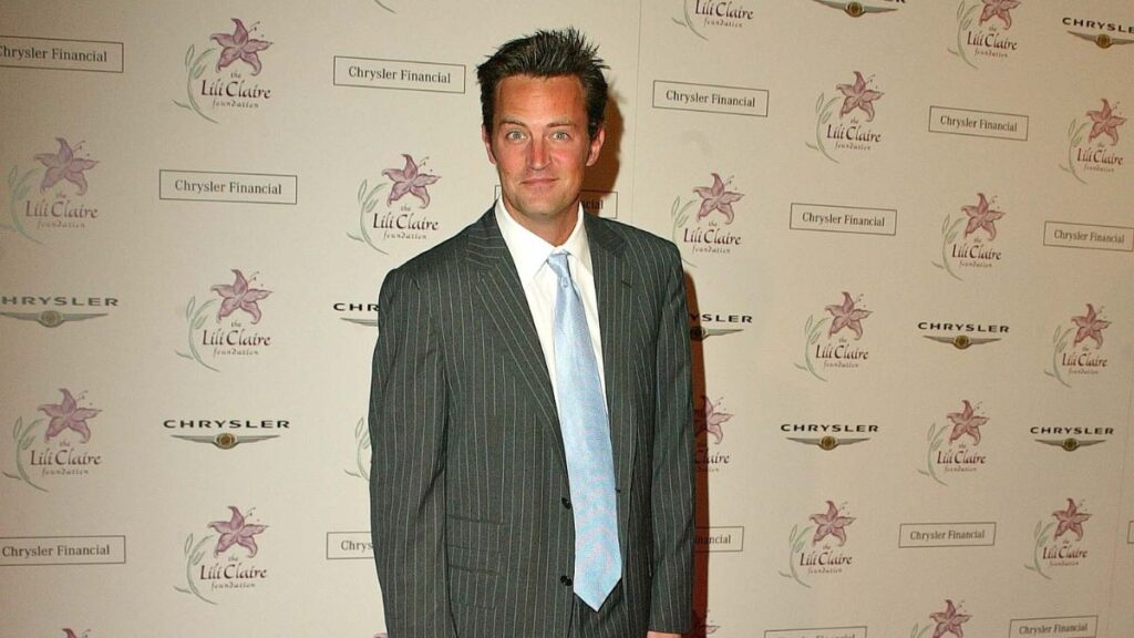 Matthew Perry