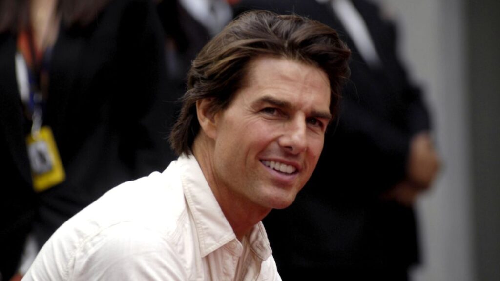 Tom Cruise