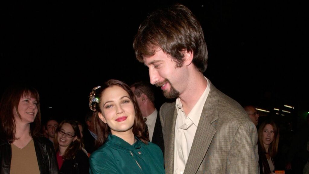 Tom Green & Drew Barrymore