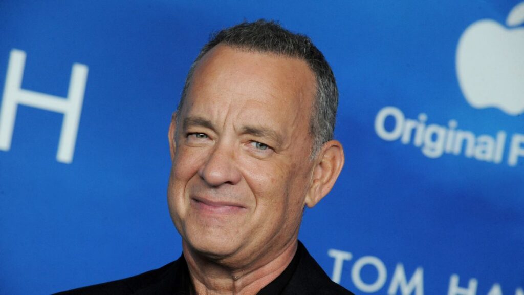 Tom Hanks