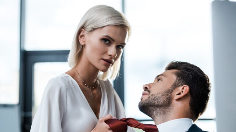 Forbidden Love in the Cubicle: 15 Things to Consider Before Falling In Love