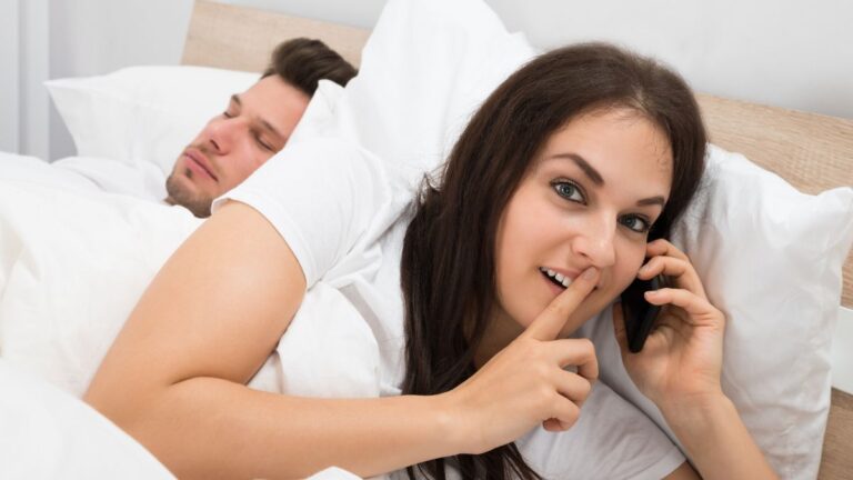 Is Your Partner a Cheating Dirtbag? Top 15 Ways To Quickly Figure It Out