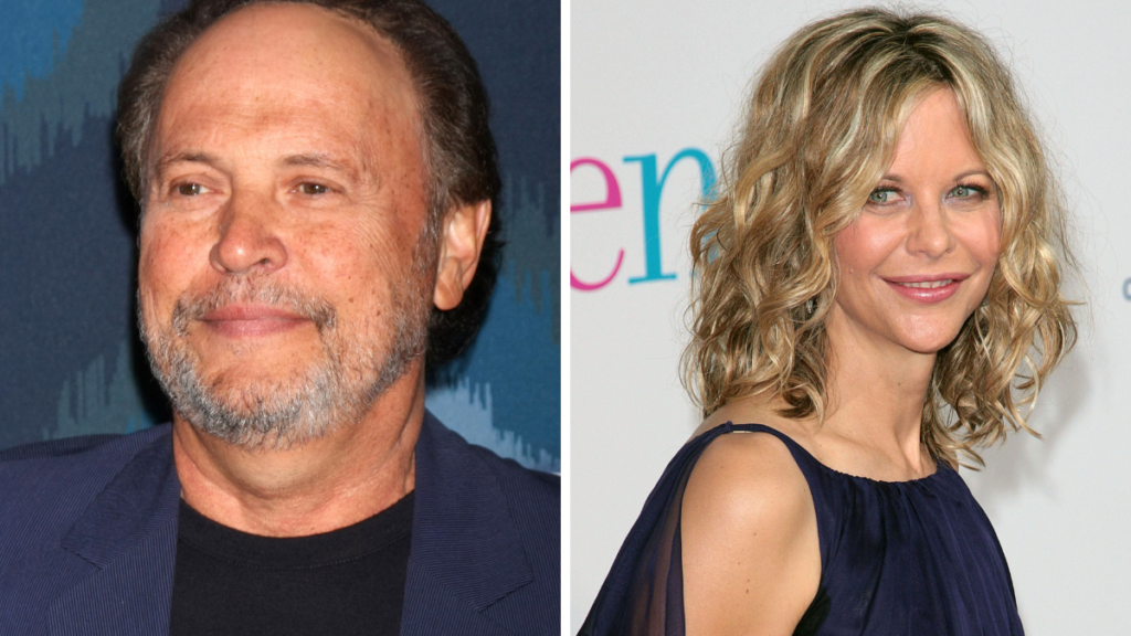 billy crystal meg ryan