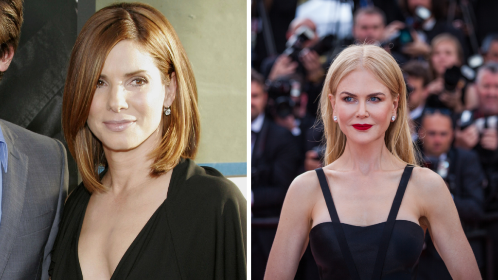 nicole kidman sandra bullock