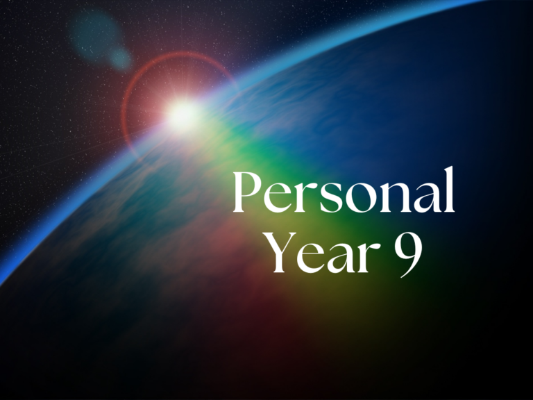 Numerology Secrets Of Personal Year 9! | 9 Year Cycle