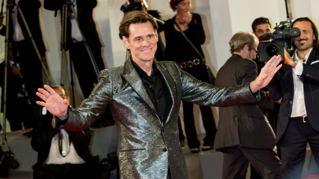 Jim Carrey 