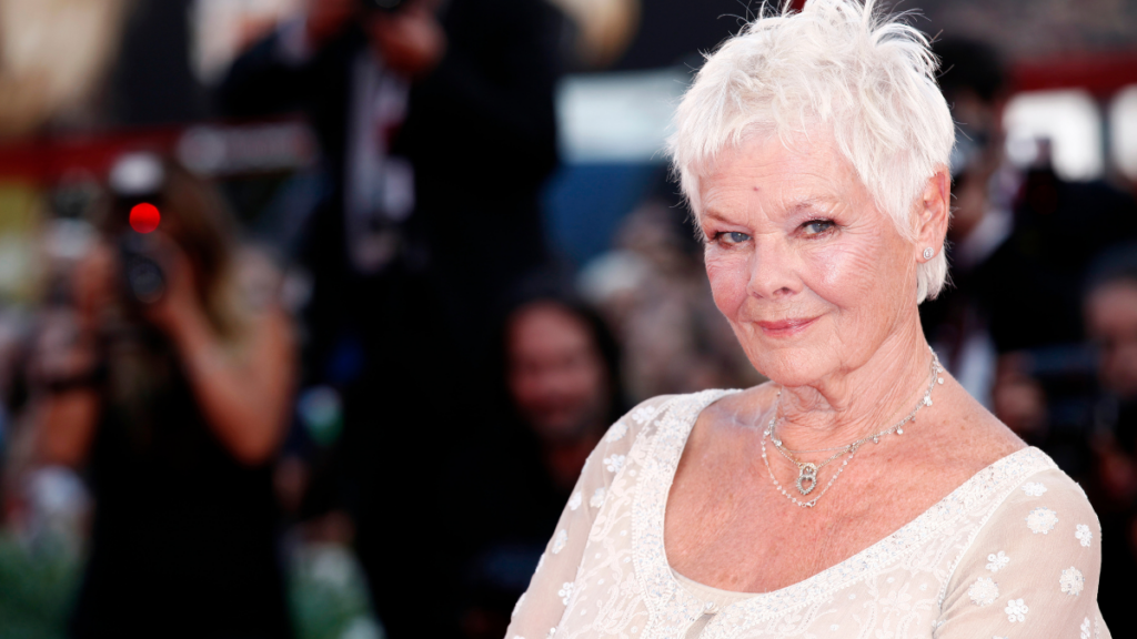 Judi Dench 