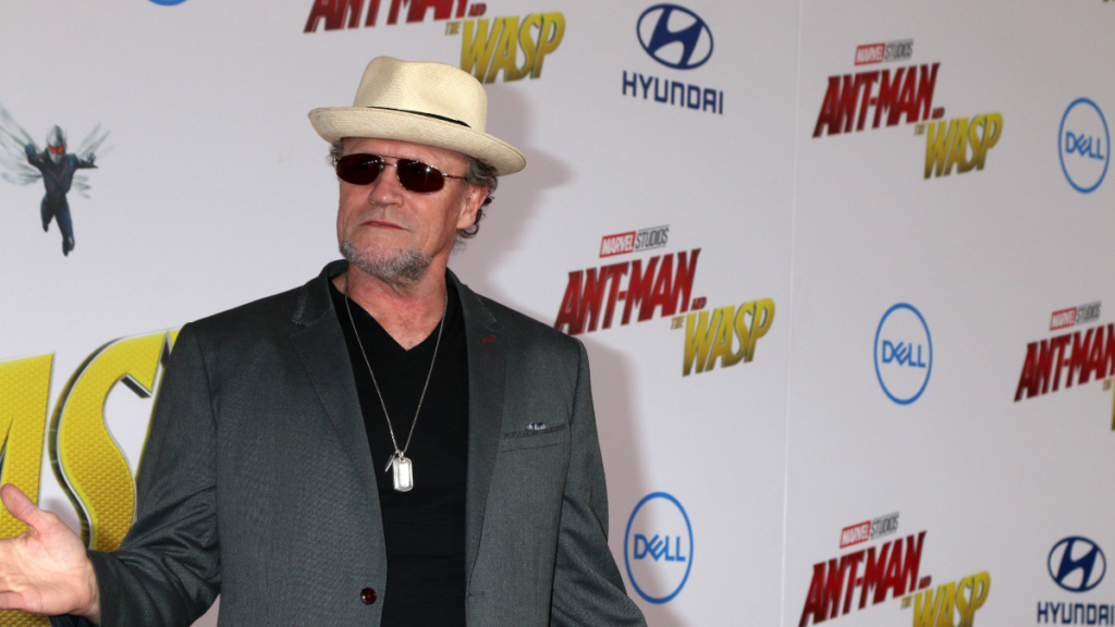 Michael Rooker