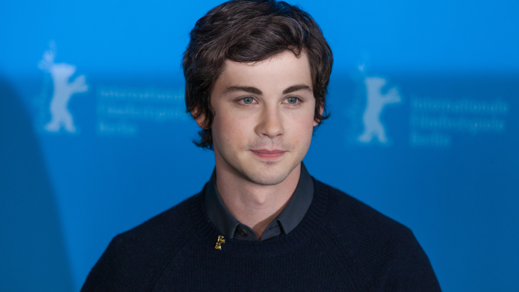 Logan Lerman 