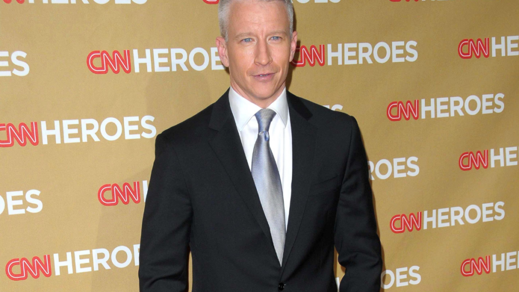 Anderson Cooper 