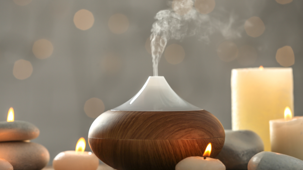 Aromatherapy Oil Diffuser