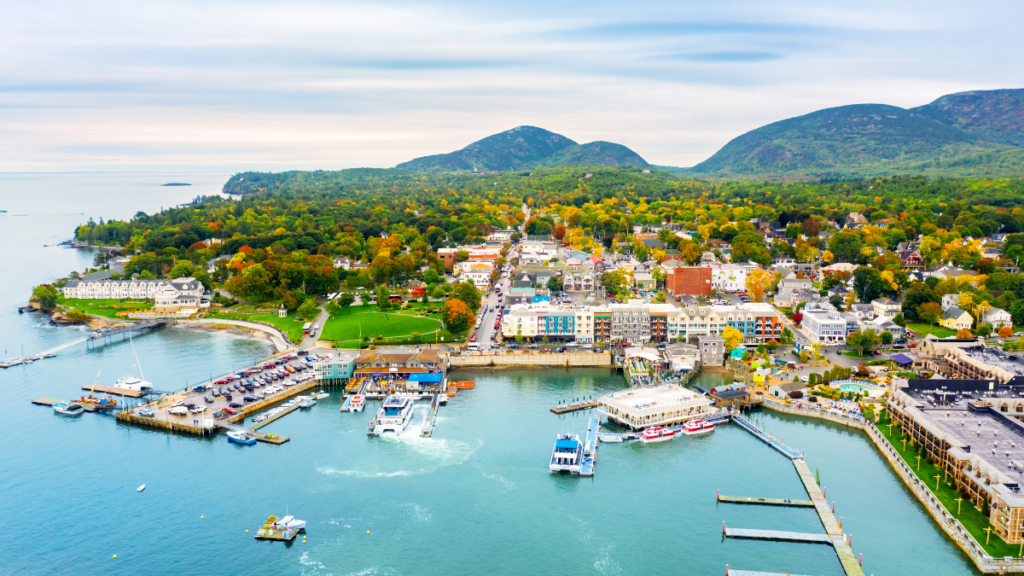 Bar Harbor, Maine