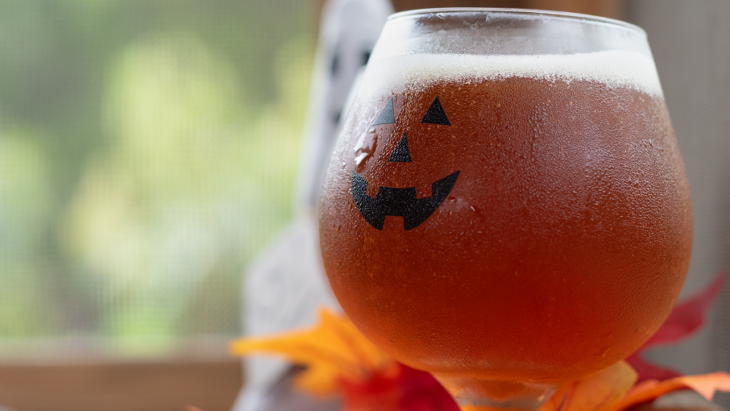 Beer Pumpkin