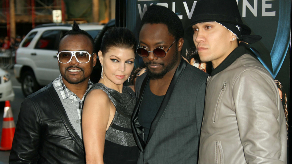 Black Eyed Peas