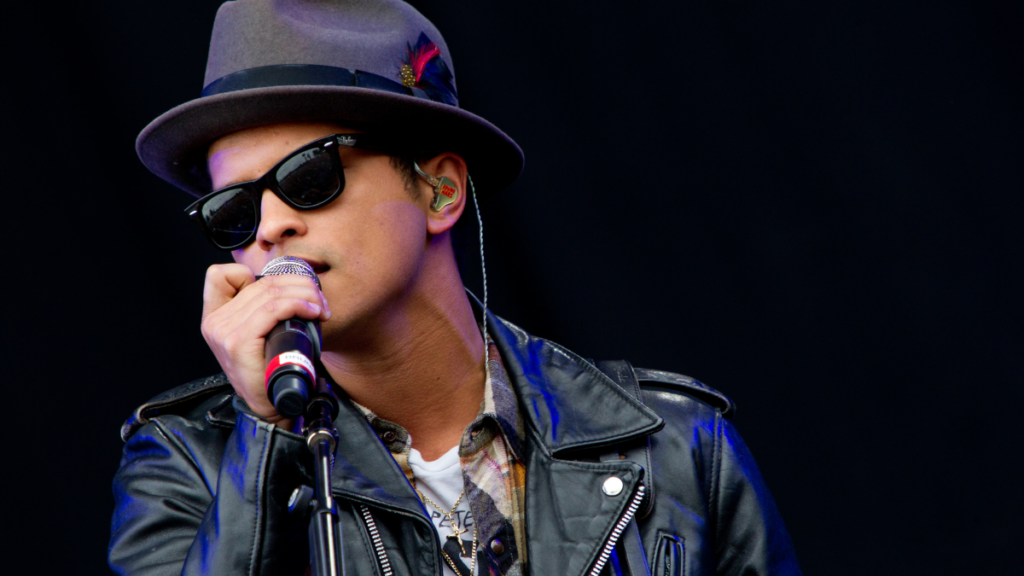 bruno mars 