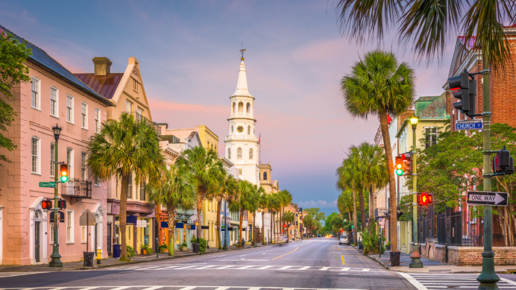 Charleston, South Carolina