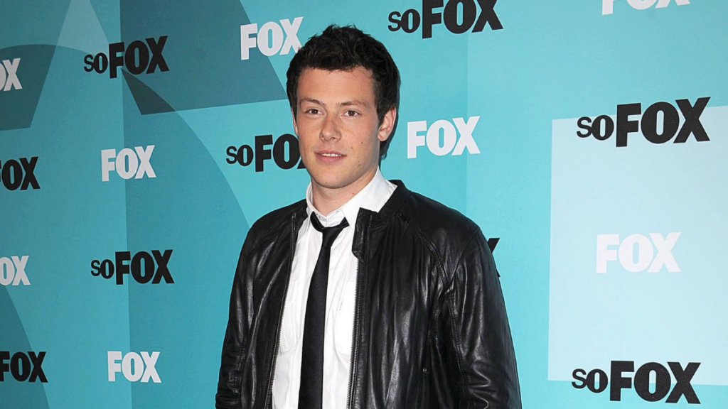 Cory Monteith