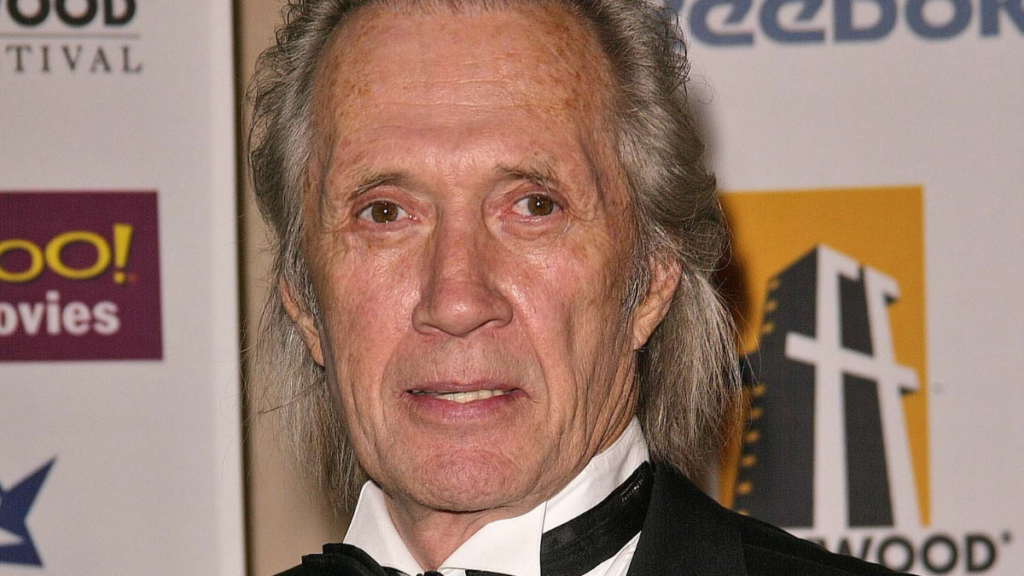 David Carradine