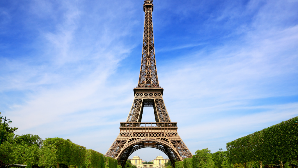 eiffel tower