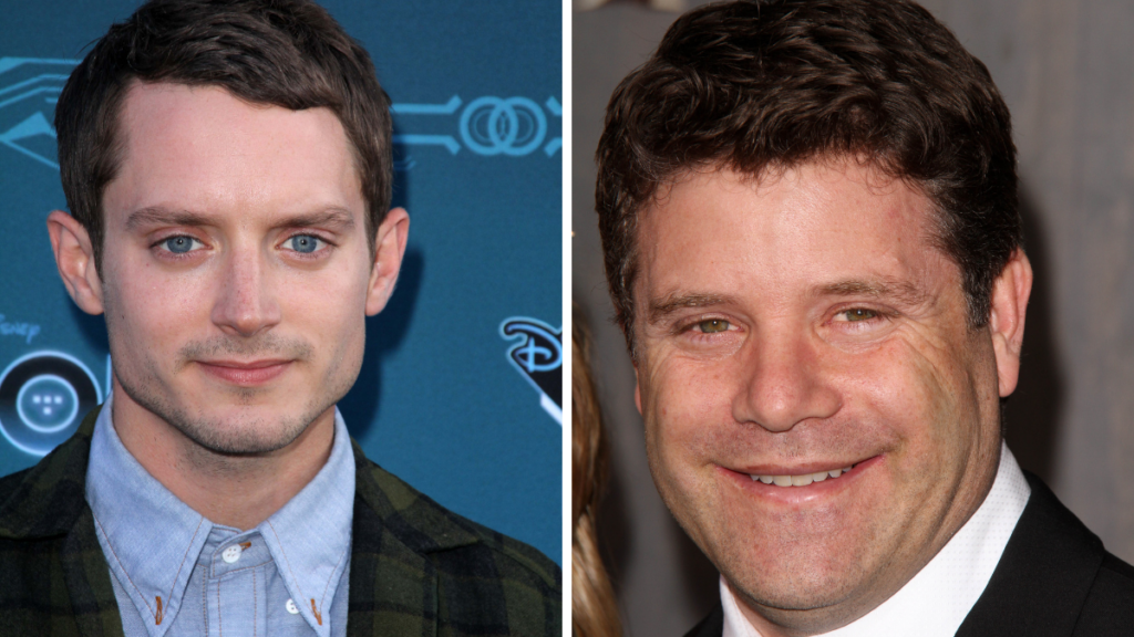 Elijah Wood & Sean Austin