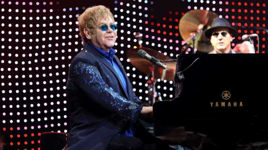 elton john