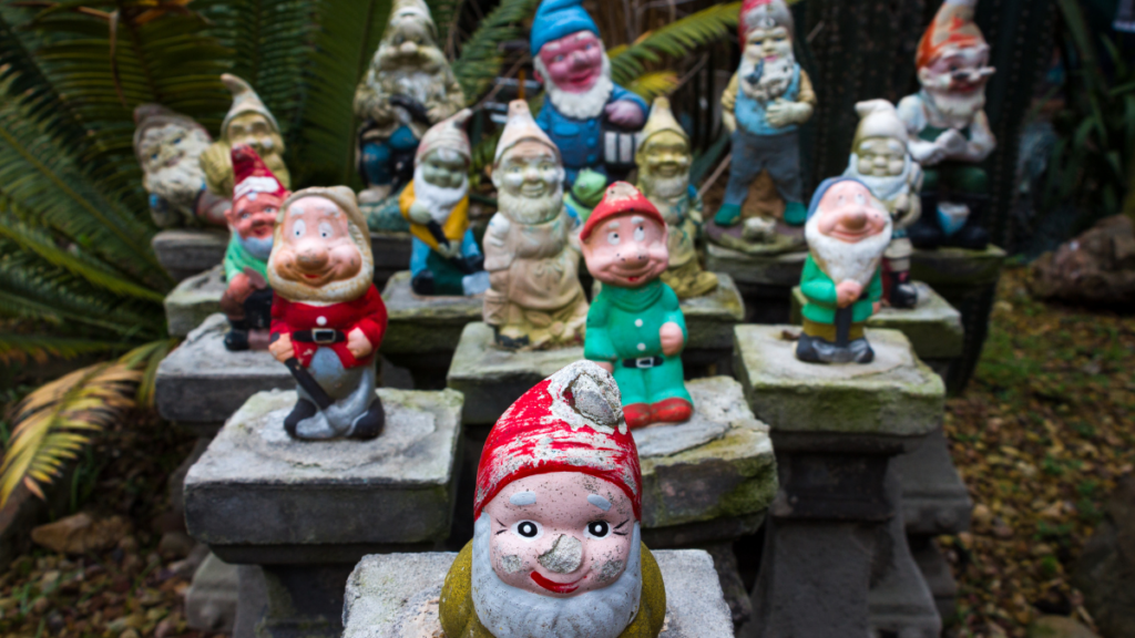 Garden Gnomes