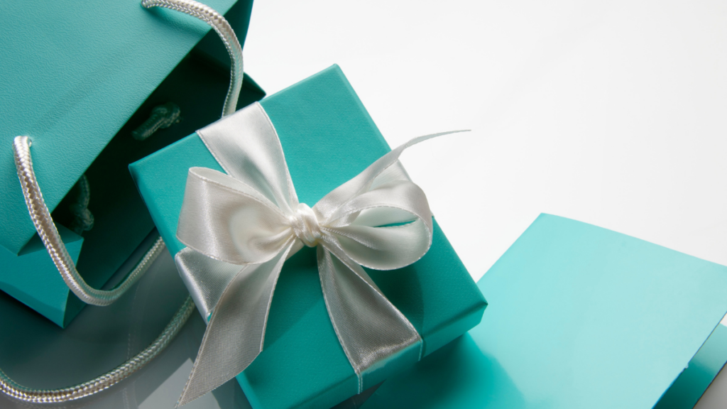 Gift Expensive Tiffany Jewelry