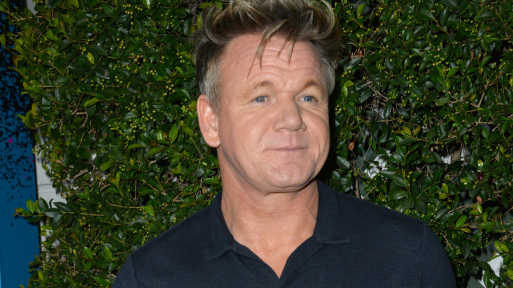 Gordon Ramsay 