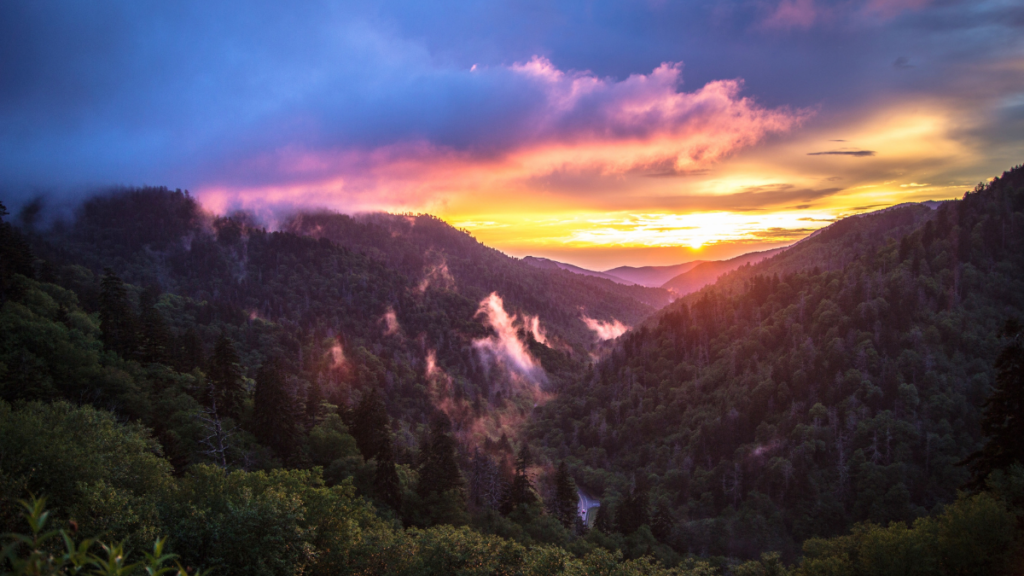 Great Smoky Mountains National Park, Tennessee