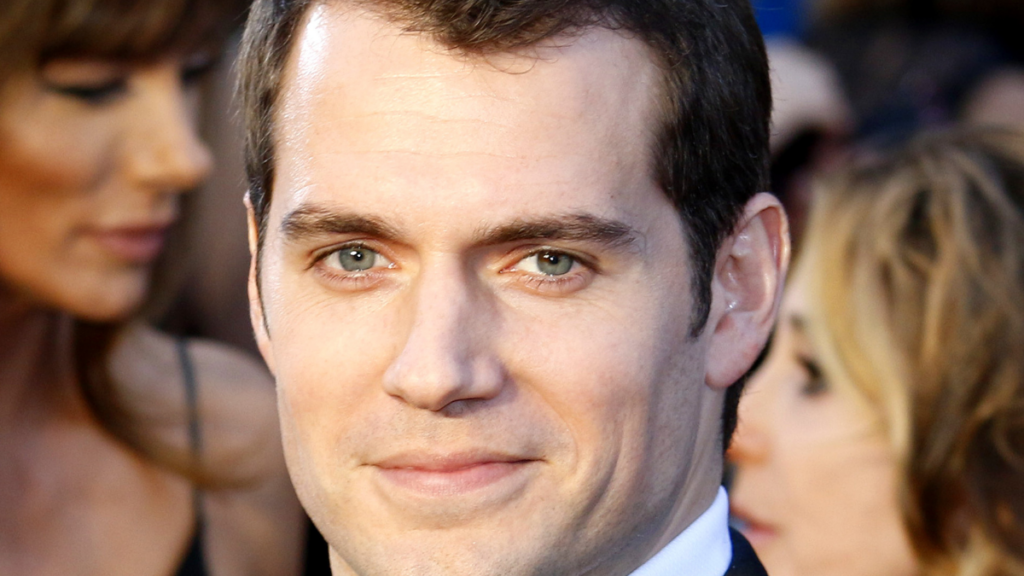 Henry Cavill 