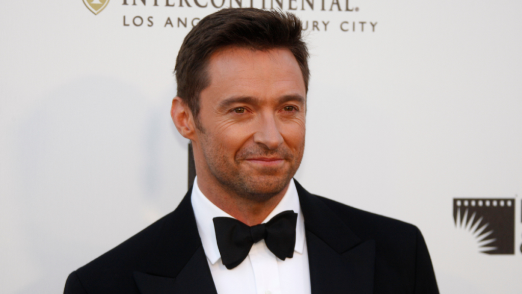 hugh jackman