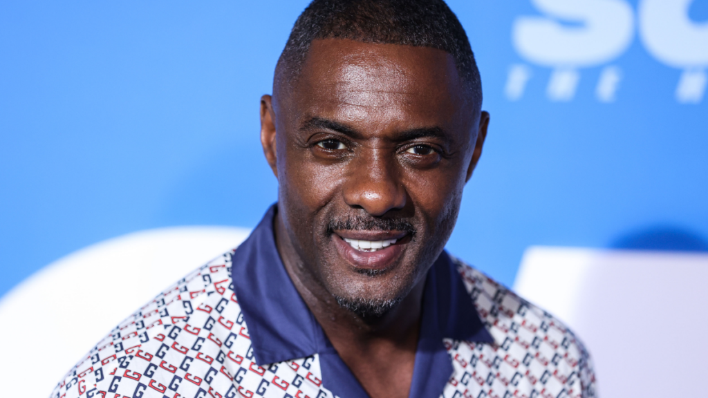 Idris Elba