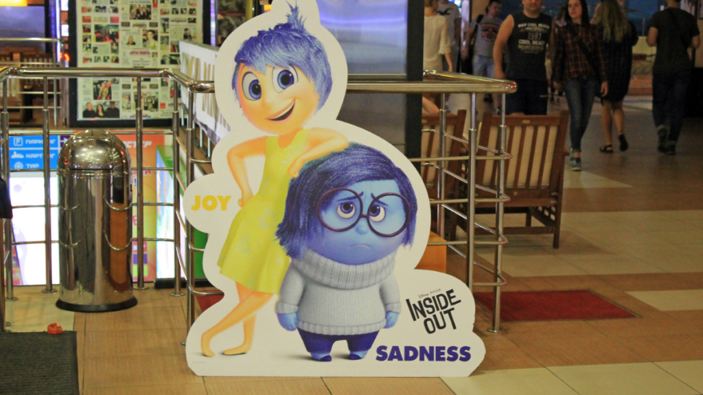 inside out characters