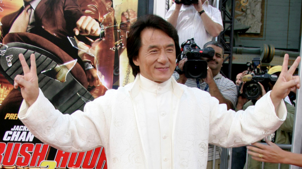 Jackie Chan 