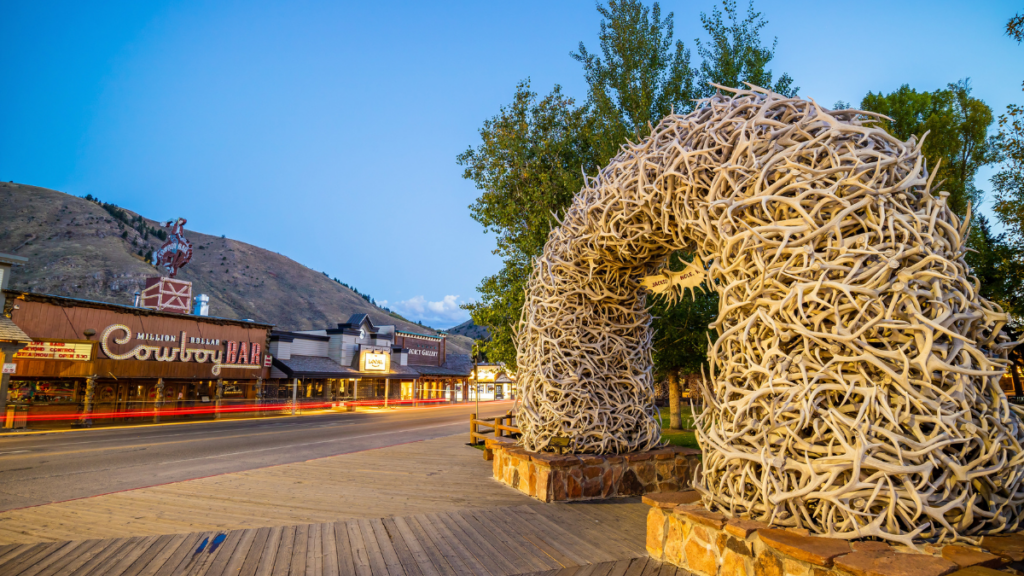 Jackson Hole, Wyoming