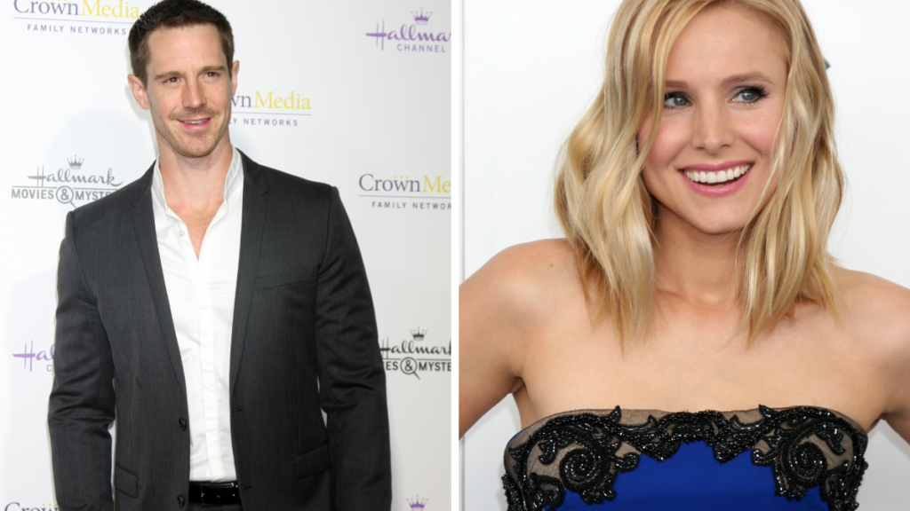 Jason Dohring & Kristen Bell